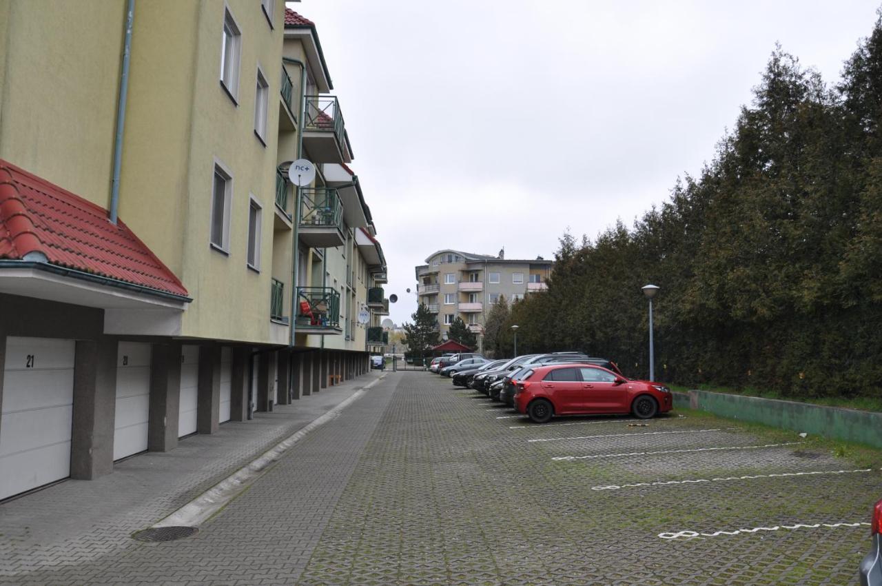 Wroclove_net Muchobor Apartmán